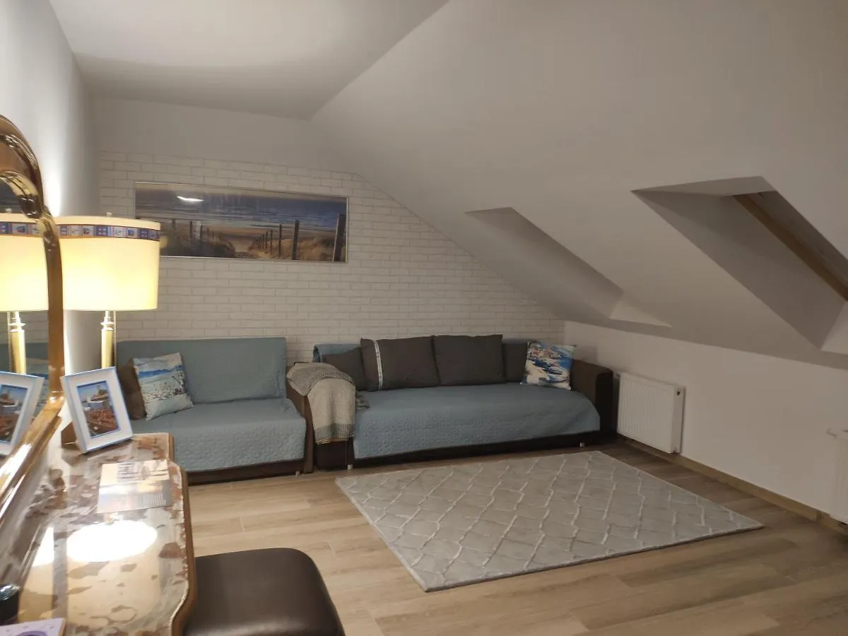 Chalet Pokoje Na Jasnej Kołobrzeg Pologne