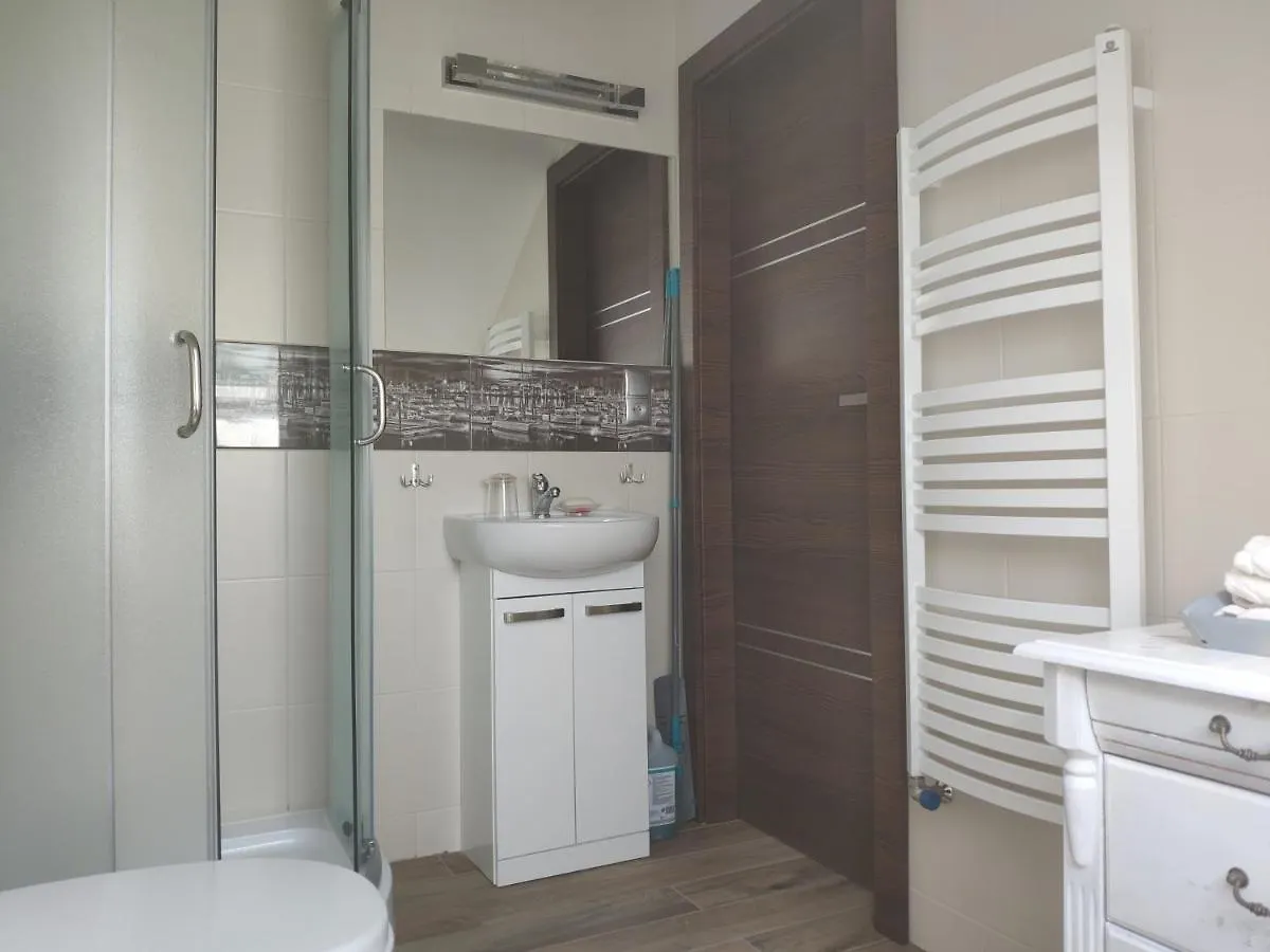 Chalet Pokoje Na Jasnej Kołobrzeg